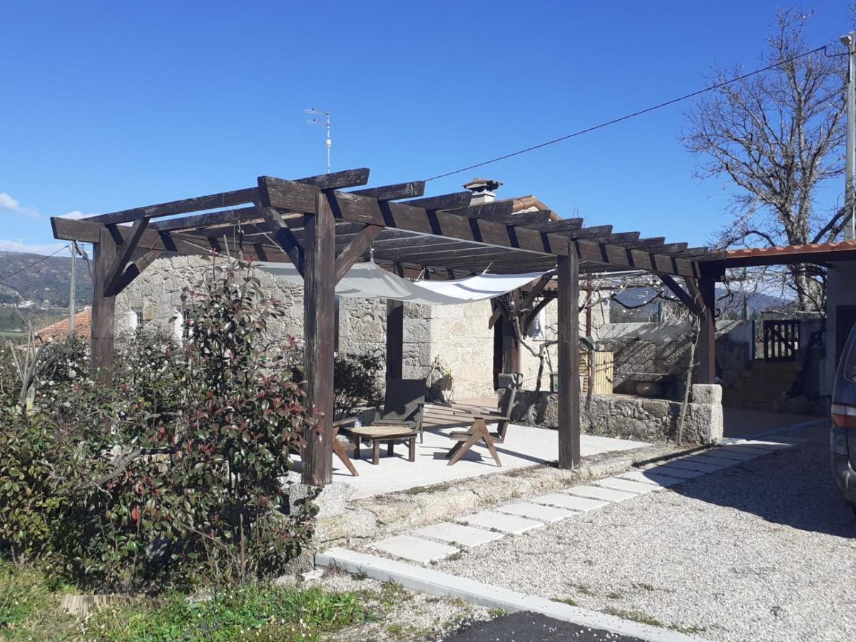 Casas Do Minerio Villa Guarda Eksteriør bilde