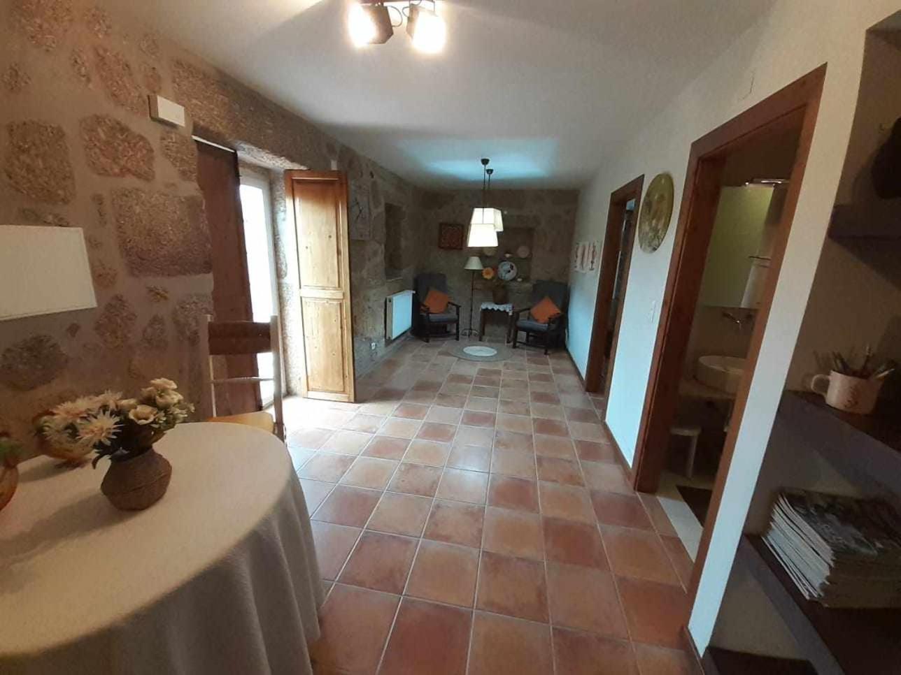 Casas Do Minerio Villa Guarda Eksteriør bilde