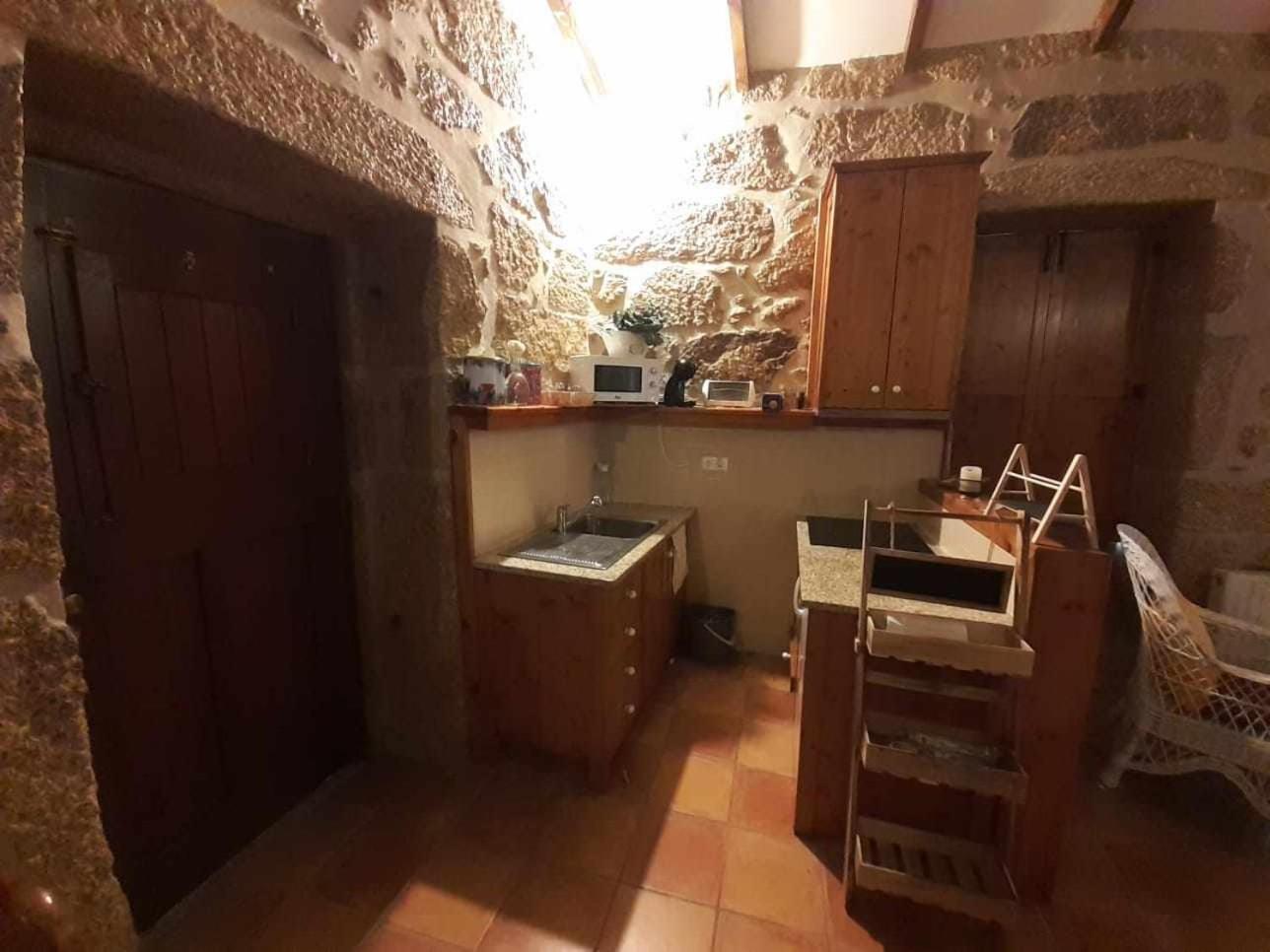 Casas Do Minerio Villa Guarda Eksteriør bilde