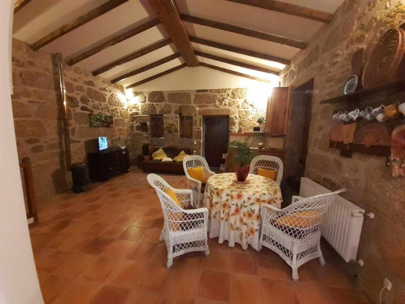Casas Do Minerio Villa Guarda Eksteriør bilde