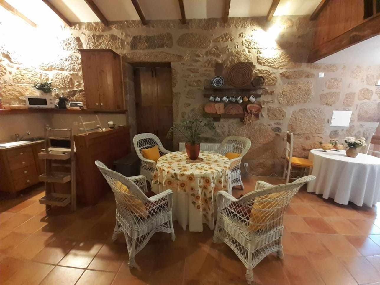 Casas Do Minerio Villa Guarda Eksteriør bilde