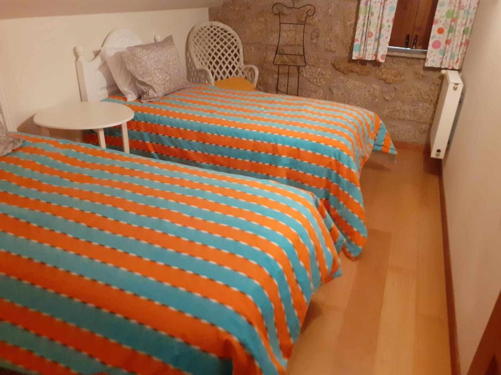 Casas Do Minerio Villa Guarda Eksteriør bilde