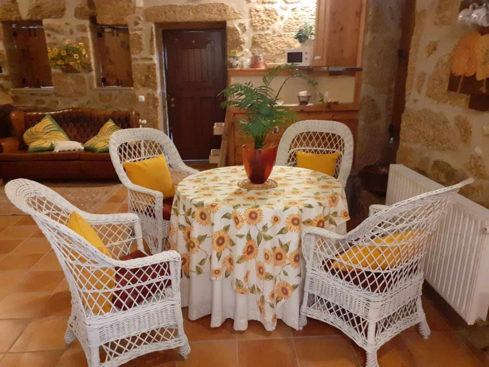 Casas Do Minerio Villa Guarda Eksteriør bilde