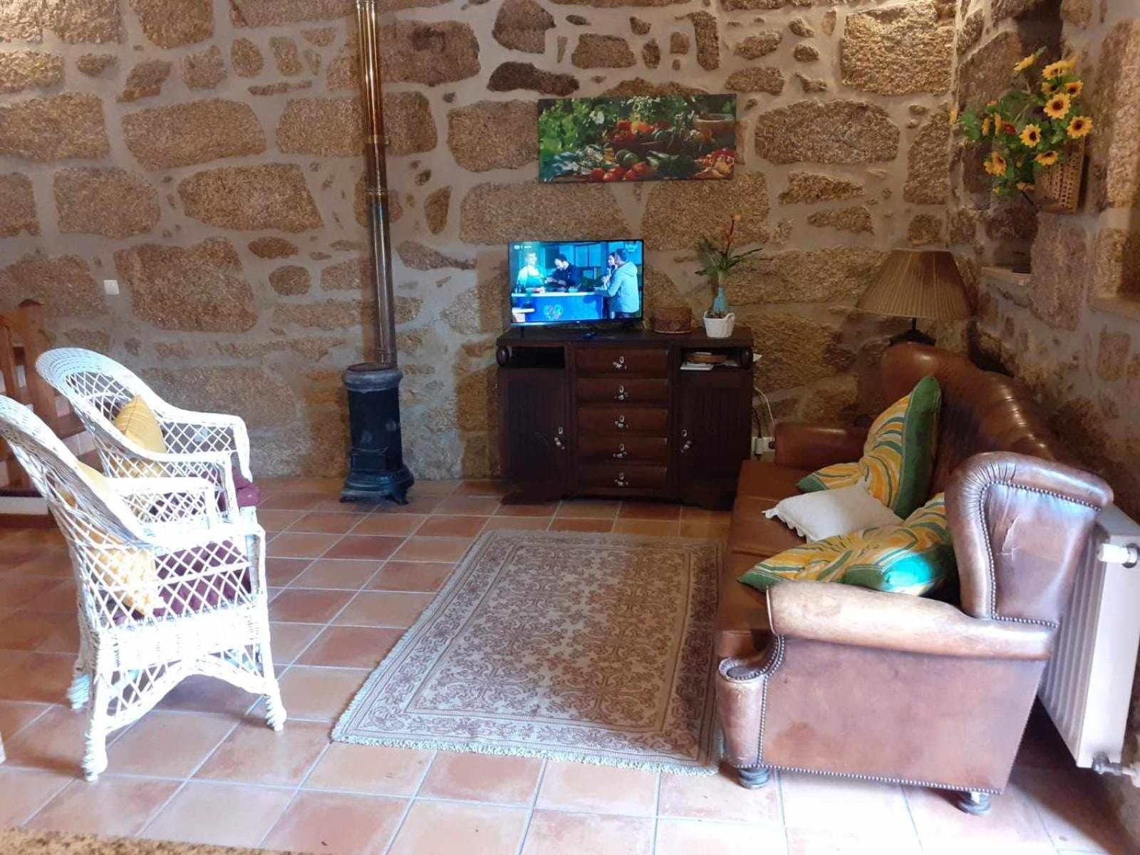 Casas Do Minerio Villa Guarda Eksteriør bilde