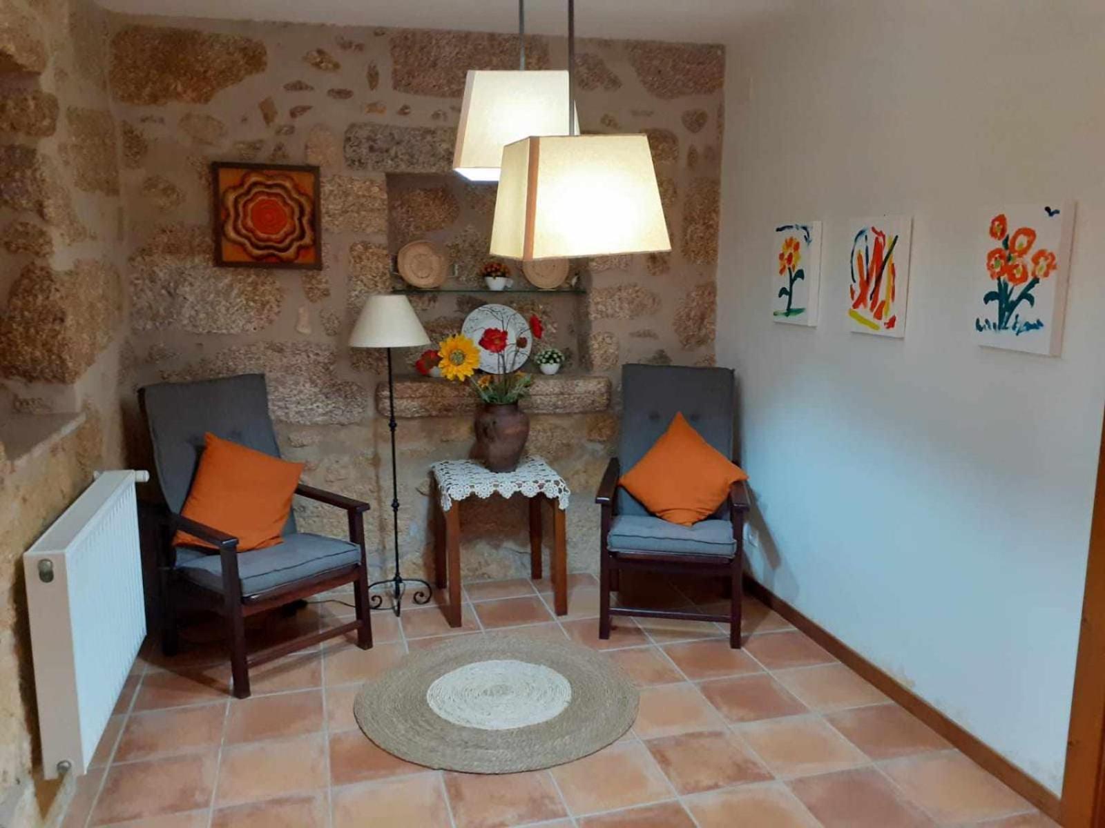 Casas Do Minerio Villa Guarda Eksteriør bilde