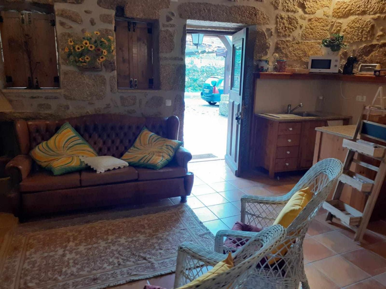 Casas Do Minerio Villa Guarda Eksteriør bilde