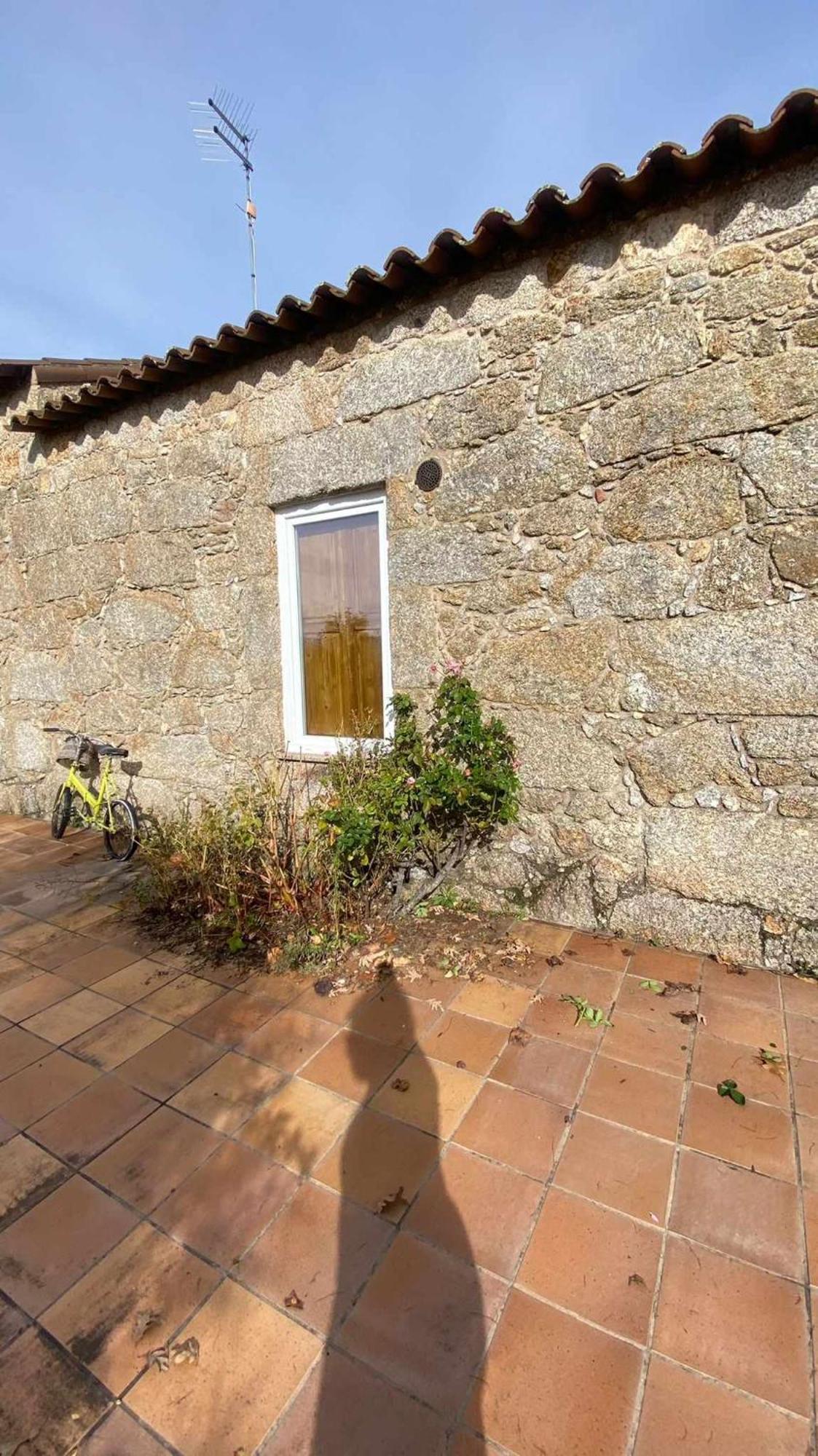 Casas Do Minerio Villa Guarda Eksteriør bilde