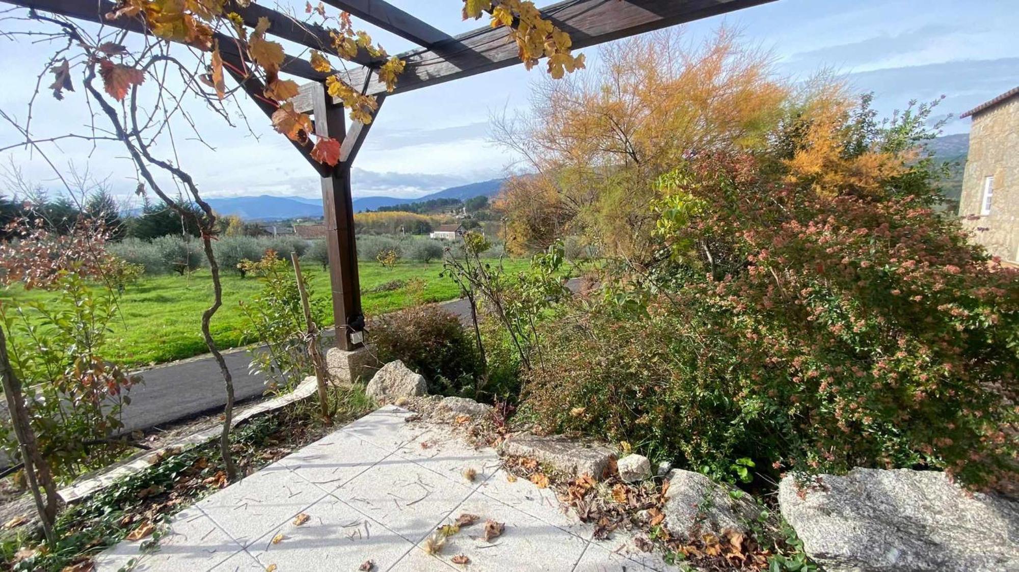 Casas Do Minerio Villa Guarda Eksteriør bilde