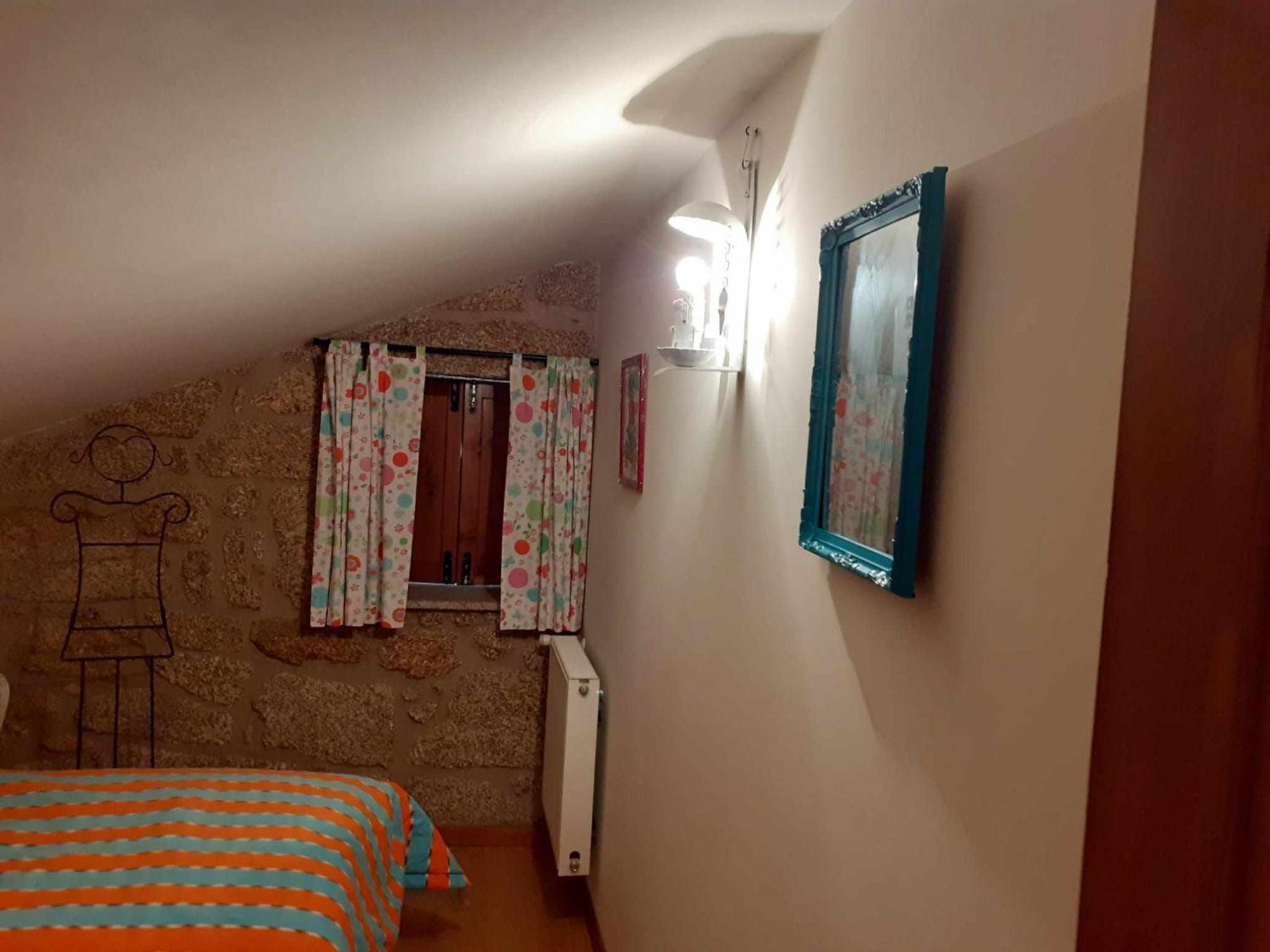 Casas Do Minerio Villa Guarda Eksteriør bilde