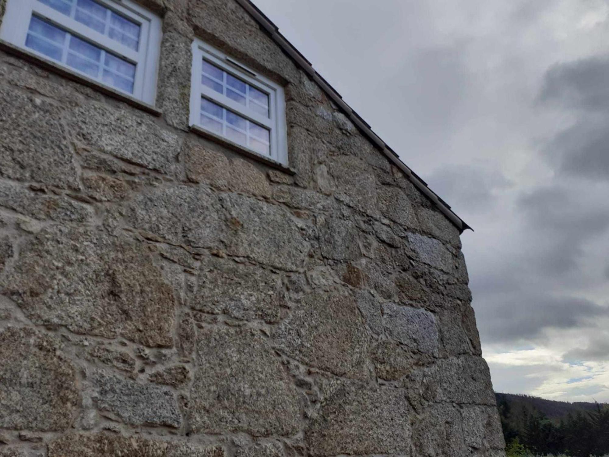 Casas Do Minerio Villa Guarda Eksteriør bilde