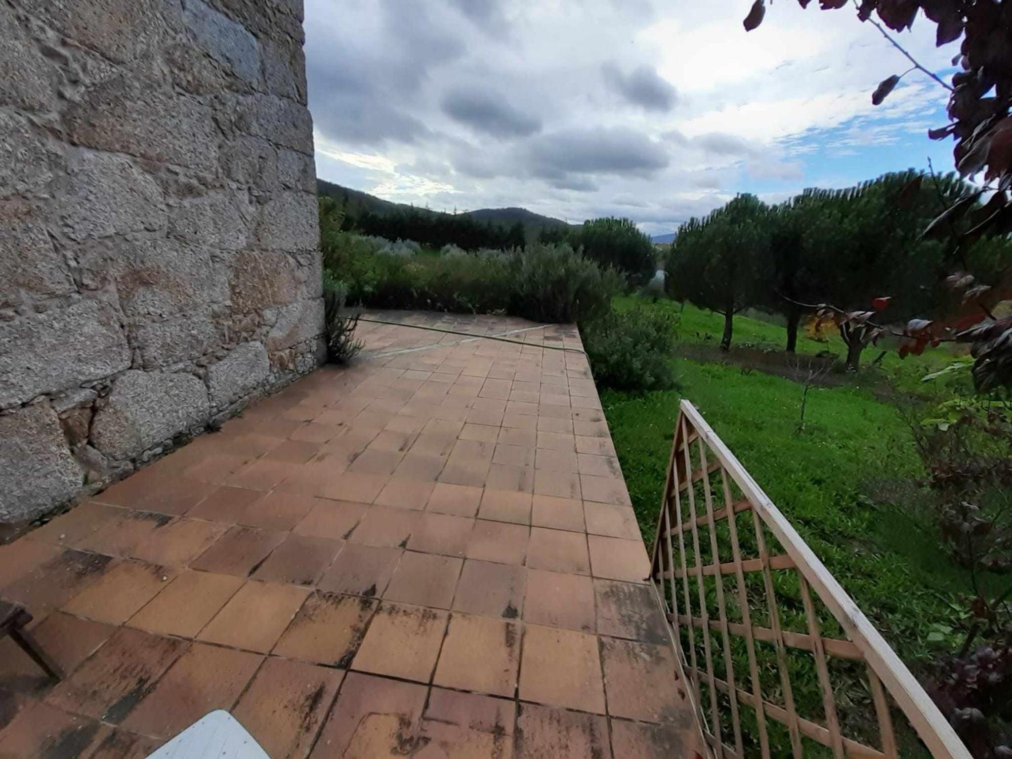 Casas Do Minerio Villa Guarda Eksteriør bilde
