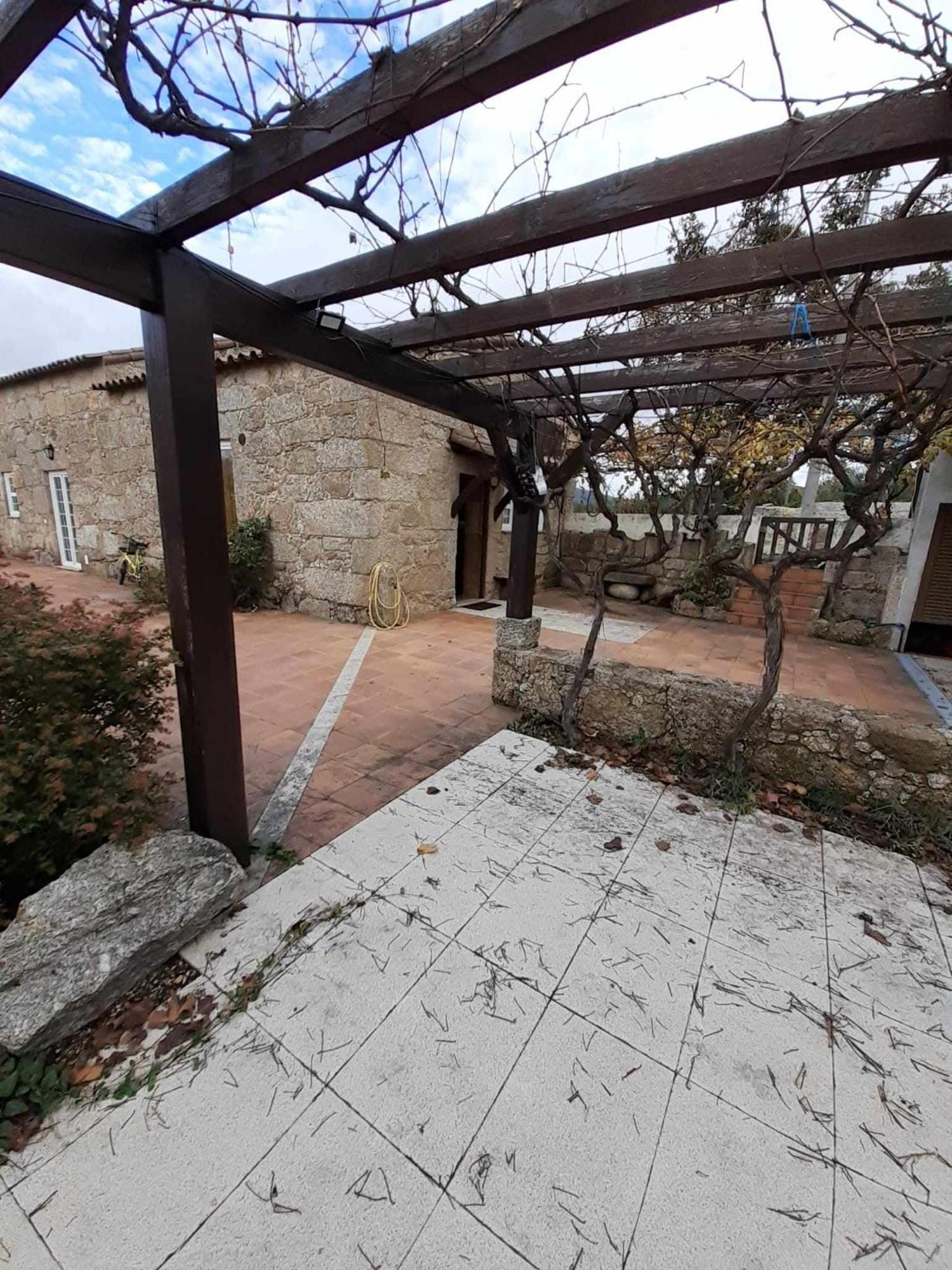 Casas Do Minerio Villa Guarda Eksteriør bilde